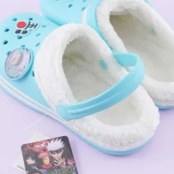 Jujutsu Kaisen Satoru Gojo Clog Sandals - Medium
