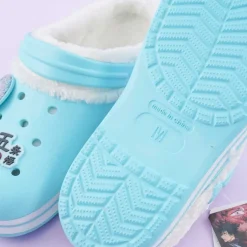 Jujutsu Kaisen Satoru Gojo Clog Sandals - Medium