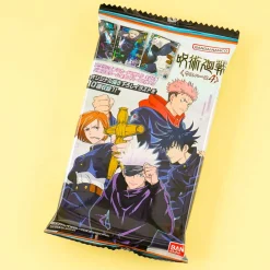 Jujutsu Kaisen 4th Collection Wafer & Card