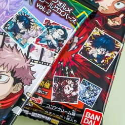 Jujutsu Kaisen Wafer With Sticker