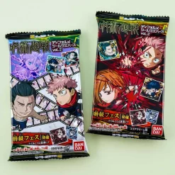 Jujutsu Kaisen Wafer With Sticker