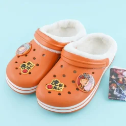 Jujutsu Kaisen Yuji Itadori Clog Sandals - Medium