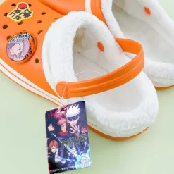 Jujutsu Kaisen Yuji Itadori Clog Sandals - Large