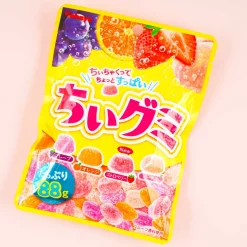 Kabaya Chii Gummy - Mixed Fruits