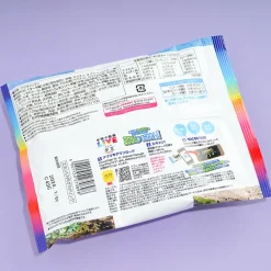 Kabaya Gakken no Zukan LIVE Ramune Gummies - Soda