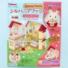 Kabaya Sylvanian Families Mini Series - Soyokaze Hill House
