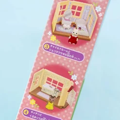 Kabaya Sylvanian Families Mini Series - Soyokaze Hill House