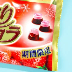 Kabaya Winter Light Strawberry Chocolates