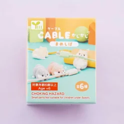 Kajikaji Mameshiba Cable Cover