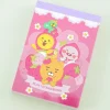 Kakao Friends Strawberry Gang Mini Memo Pad