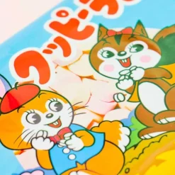 Kakudai Kuppy Ramune Candy - Ramune & Grape