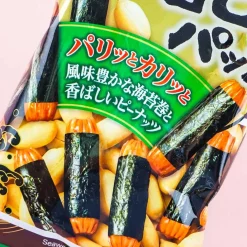 Kameda Seaweed & Peanuts Pack