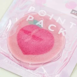 Kamio Peach Patches Point Pack - 10 pcs