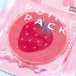 Kamio Strawberry Patches Point Pack - 10 pcs