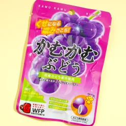 Kamu Kamu Chewy Candy - Grape