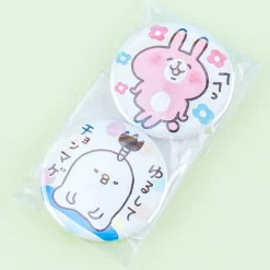 Kanahei Animal Badge Set