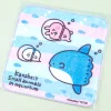 Kanahei Aquarium Adventure Towel