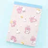 Kanahei Piske & Usagi Chill Mini Memo Pad