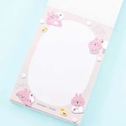 Kanahei Piske & Usagi Chill Mini Memo Pad