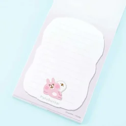 Kanahei Piske & Usagi Good Vibes A6 Softbound Notebook