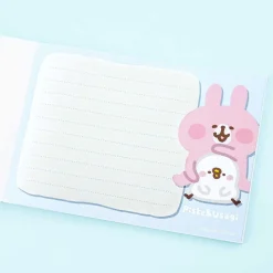 Kanahei Piske & Usagi Good Vibes A6 Softbound Notebook