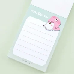 Kanahei Piske & Usagi Good Vibes Mini Memo Pad