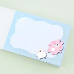 Kanahei Piske & Usagi Good Vibes Mini Memo Pad