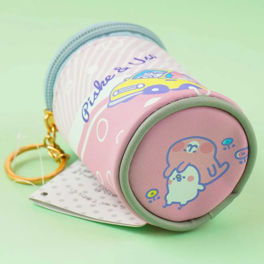 Kanahei Piske & Usagi Soda Can Pouch
