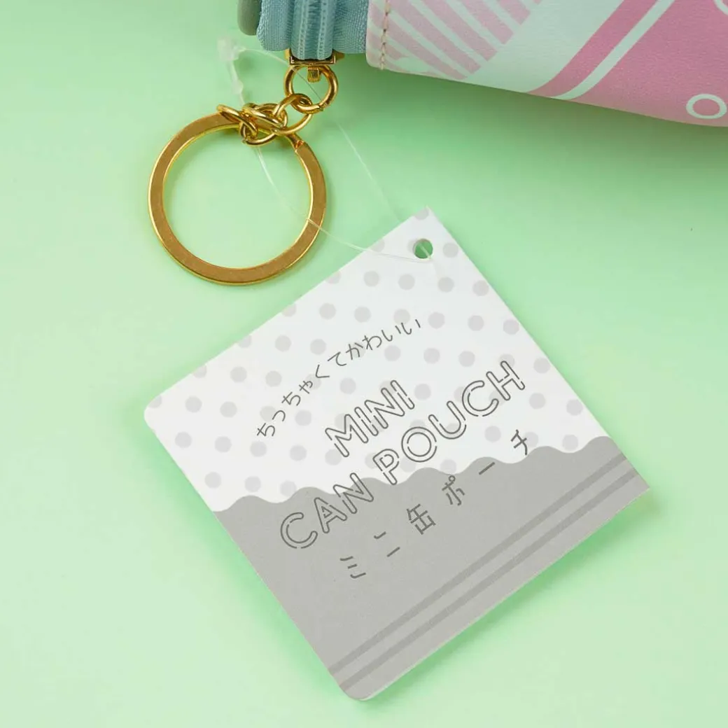 Kanahei Piske & Usagi Soda Can Pouch