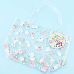 Kanahei Small Animals Clear Handbag