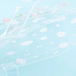 Kanahei Small Animals Clear Handbag