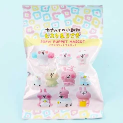 Kanahei Sofvi Puppet Mascot Toy