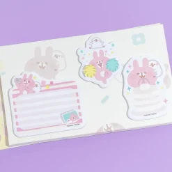 Kanahei Standing Sticky Notes Set