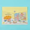 Kanahei's Small Animals Morning Routine Envelope Case