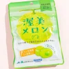 Kaneka Foods Lactic Acid Gummy Candy - Atsumi Melon
