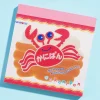 Kanpan Crab Biscuits Memo Pad