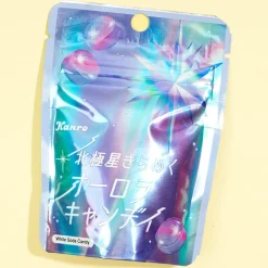 Kanro Arctic Star Twinkling Aurora Candy