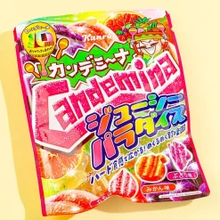 Kanro Candemina Sour Candy - Juicy Paradise