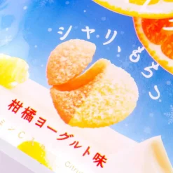 Kanro Puré Gummy - Citrus Yogurt