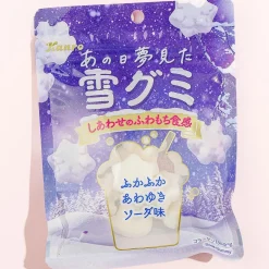 Kanro The Snow Gummy That I Dreamed Of That Day Candy