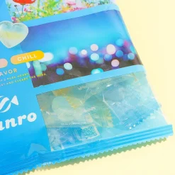 Kanro Transparent Heart Candy