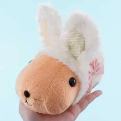Kapibara-san Mokomoko Bunny Plushie - Medium