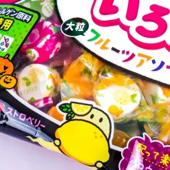 Kasugai Halloween Ramune Candy Multi-Pack - 31 pcs