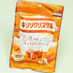 Kasugai Kishiri Crystal Candy - Caramel Almond