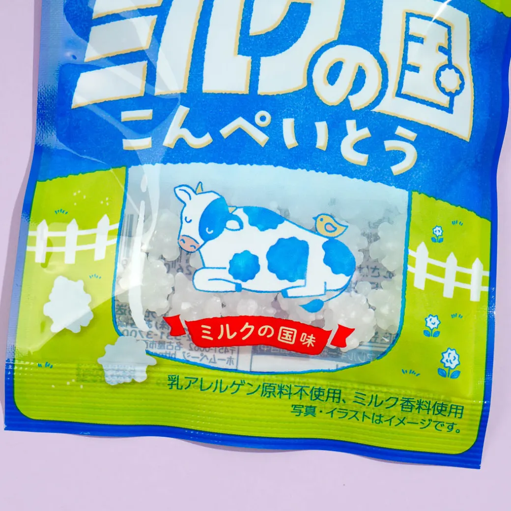 Kasugai Milk Country Konpeito Candy