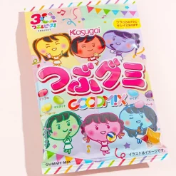 Kasugai Tsubu Gummy Candy - GOODM!X