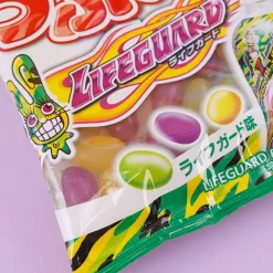 Kasugai Tsubu Gummy Candy - Lifeguard