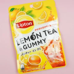 Kasugai x Lipton Lemon Tea In Gummy