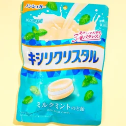 Kasugai Xylicrystal Throat Candy - Milk Mint