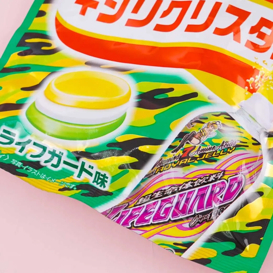 Kasugai Xylicrystal Throat Candy - Lifeguard Soda